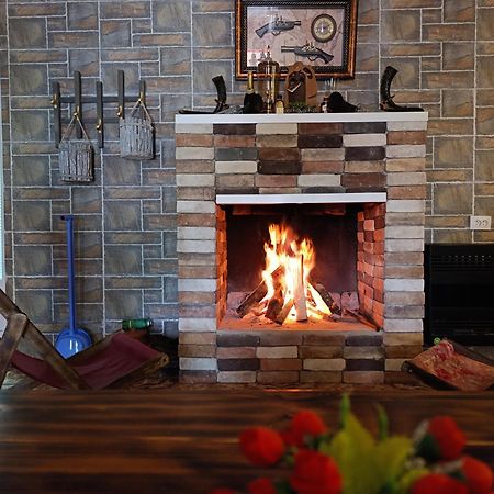 Гостевой дом Iveri House Кутаиси Экстерьер фото